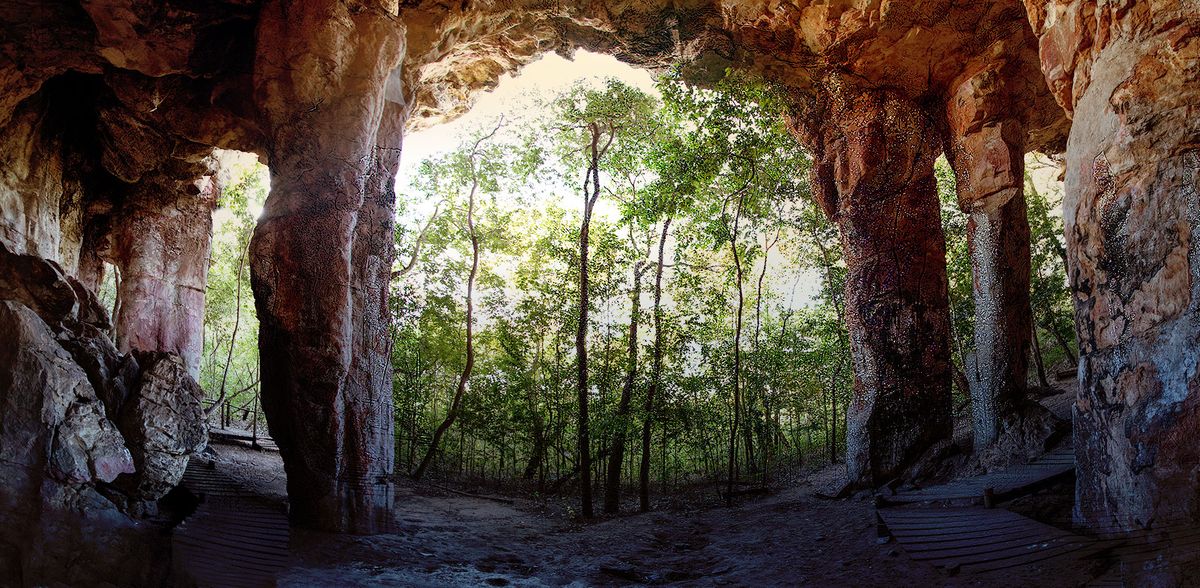 Temple of the Pillars: A hidden tourist potential in Mato Grosso do Sul