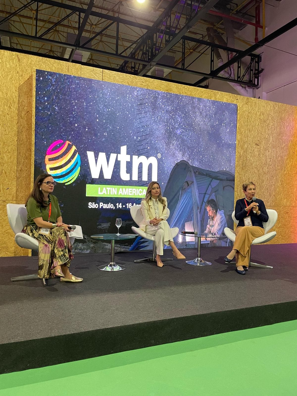 Check out LETS' participation in WTM!