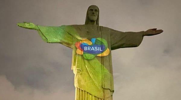 Our Brazil is with an "S"