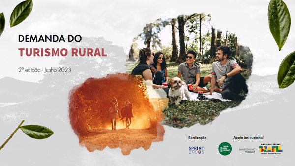 In the demand of rural tourism, contact with nature predominates, check out the results of the recently published study