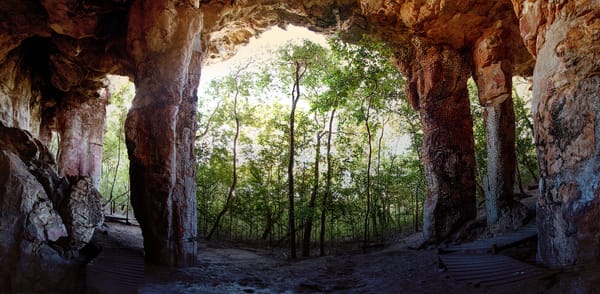 Temple of the Pillars: A hidden tourist potential in Mato Grosso do Sul