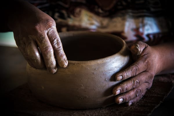 ANNA KOMANTO' ESERU' - Macuxi Clay Pots Festival of the Raposa Serra do Sol Indigenous Land in Roraima