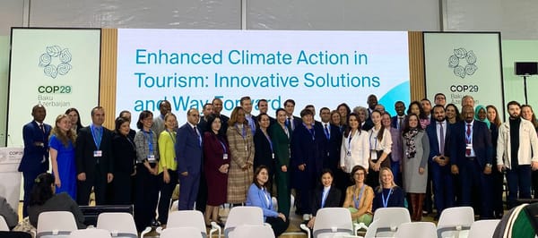 COP29 has become a historic milestone for international tourism. And Brazil is decisive for the next steps